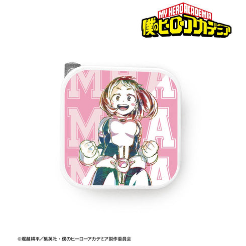 『僕のヒーローアカデミア』麗日お茶子 Ani-Art 第3弾 全身ver. 2ポートUSBアダプター【202508再販】
